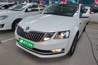 斯柯达 明锐 2018款 TSI230 DSG豪华版