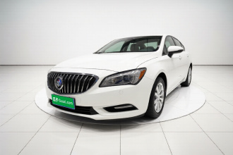 别克 威朗 2017款 三厢 20T 双离合精英型