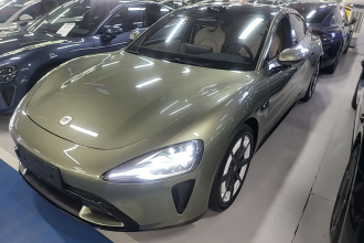 小米汽车 小米SU7 2024款 后驱超长续航高阶智驾Pro版