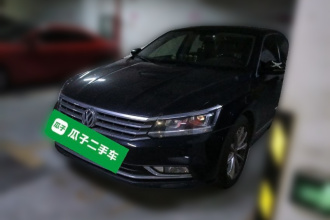大众 帕萨特 2016款 380TSI DSG御尊版