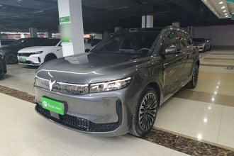 岚图汽车 岚图FREE 2025款 FREE+ 后驱乾崑版