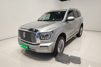 坦克500 2023款 3.0T 商务版 造境型 5座