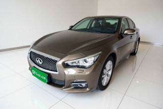 英菲尼迪Q50L 2016款 2.0T 悦享版