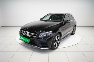 奔驰GLC 2018款 GLC 260 4MATIC 豪华型