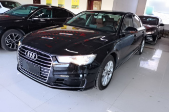 奥迪A6L 2016款 TFSI 技术型