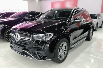 奔驰GLE(进口) 2024款 GLE 450 4MATIC 时尚型