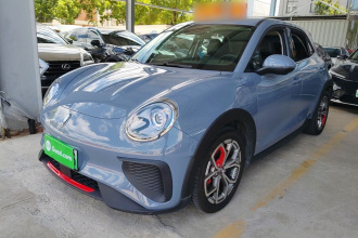 欧拉好猫GT 2023款 木兰版 401km 豪华型