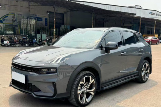 领克06 2023款 Remix 1.5T 劲Halo