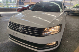 大众 朗逸 2017款 1.6L 手动舒适版