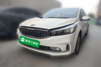 起亚K3 2016款 1.6L 自动GL