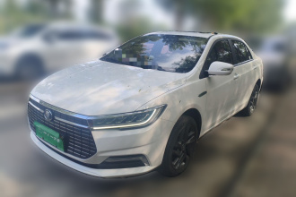 比亚迪 秦新能源 2019款 高续航版 尊贵型