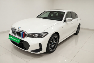 宝马3系 2024款 320Li M运动套装