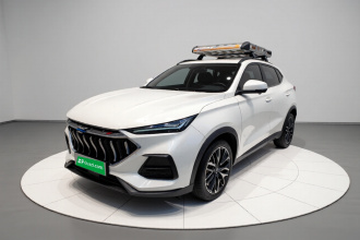 长安欧尚X5 2021款 1.5T DCT旗舰型