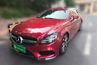 奔驰CLS 2015款 CLS 320