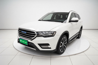 哈弗H6 Coupe 2016款 蓝标 1.5T 自动两驱精英型