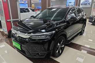 本田 皓影 2021款 240TURBO CVT两驱智享版