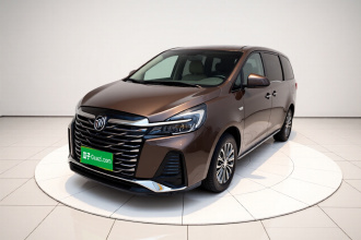 别克GL8 2023款 改款 陆上公务舱 豪华型