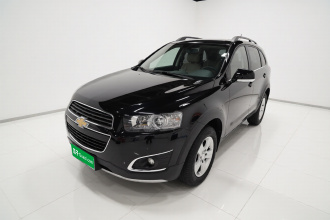 雪佛兰 科帕奇 2015款 2.4L 两驱城市版 7座