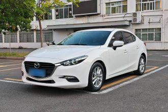 马自达3 昂克赛拉 2019款 云控版 三厢 1.5L 自动舒适型 国VI