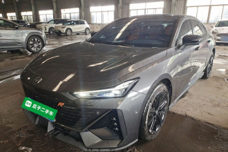 长安UNI-V 2022款 1.5T 智慧领航型