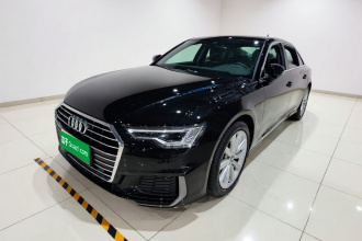 奥迪A6L 2021款 45 TFSI 臻选动感型
