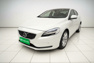 沃尔沃V40 2017款 T3 智逸版