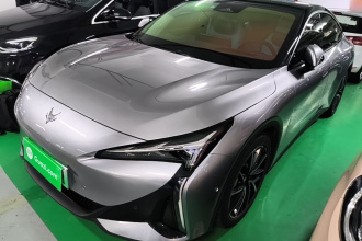 ARCFOX极狐 极狐 阿尔法S5 2025款 668MAX神行版 200kW