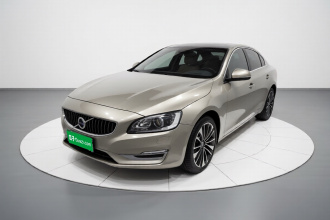 沃尔沃S60 2019款 S60L T5 智远版