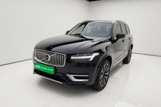 沃尔沃XC90新能源 2023款 T8 RECHARGE 智尊豪华版 7座