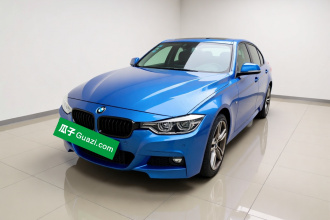 宝马3系 2017款 320Li M运动型