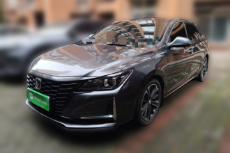 长安 锐程CC 2022款 蓝鲸版 1.5T DCT尊贵型