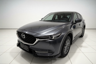 马自达CX-5 2021款 2.0L 自动两驱智慧型