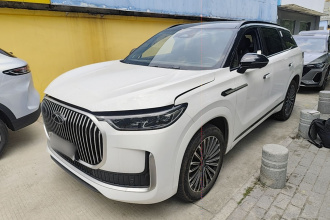 奇瑞 瑞虎9 2025款 2.0T 自动两驱尊享版 5座