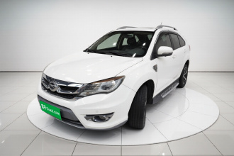 比亚迪S7 2015款 2.0T 自动尊贵型