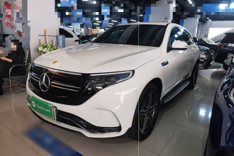 奔驰EQC 2020款 EQC 400 4MATIC
