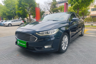 福特 蒙迪欧 2018款 EcoBoost 180 智控时尚型 国V