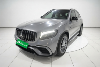 奔驰GLC AMG 2017款 AMG GLC 43 4MATIC
