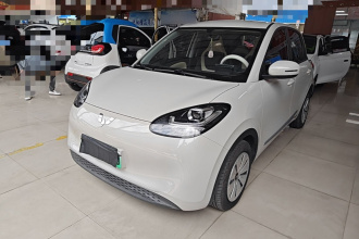 五菱汽车 五菱缤果 2023款 203km 轻享款