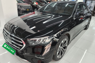 奔驰E级 2025款 改款 E 300 L 豪华型