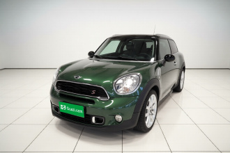 MINI Paceman 2014款 1.6T COOPER S ALL4