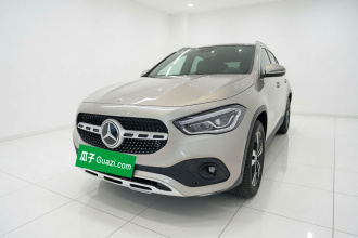 奔驰GLA 2022款 GLA 220