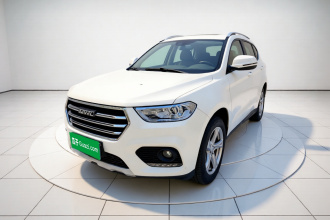 哈弗H2 2018款 1.5T 手动两驱时尚型 国VI