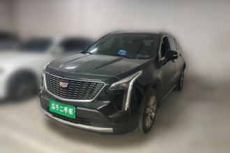 凯迪拉克XT4 2020款 改款 28T 两驱豪华型