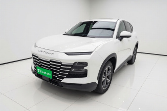 捷途大圣 2023款 1.5T DCT星耀PRO