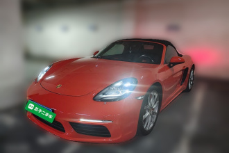 保时捷718 2016款 Boxster S 2.5T