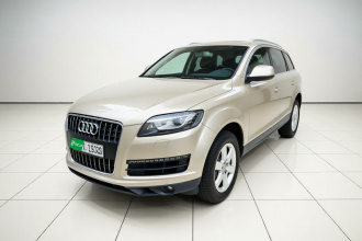 奥迪Q7 2011款 3.0 TFSI 进取型(200kW)