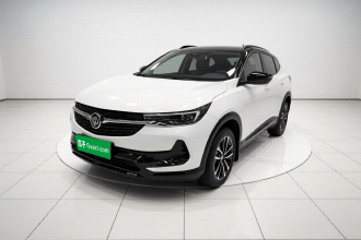 别克 昂科拉 2020款 20T CVT豪华型