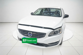 沃尔沃V60 2014款 改款 T5 智雅版