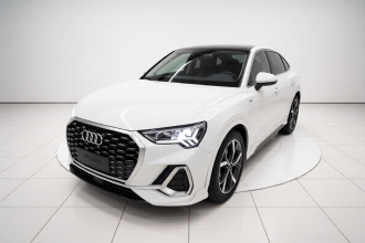 奥迪Q3 Sportback 2021款 40 TFSI 进享人生版