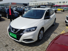 日产 骐达TIIDA 2021款 1.6L CVT智行版